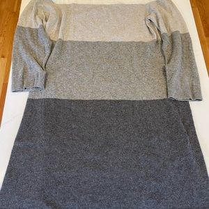 Banana Republic Winter Dress